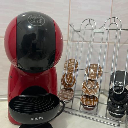 Apartman Lena Belgrád Kültér fotó
