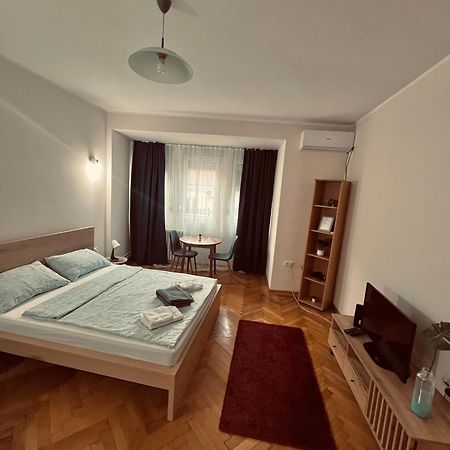 Apartman Lena Belgrád Kültér fotó