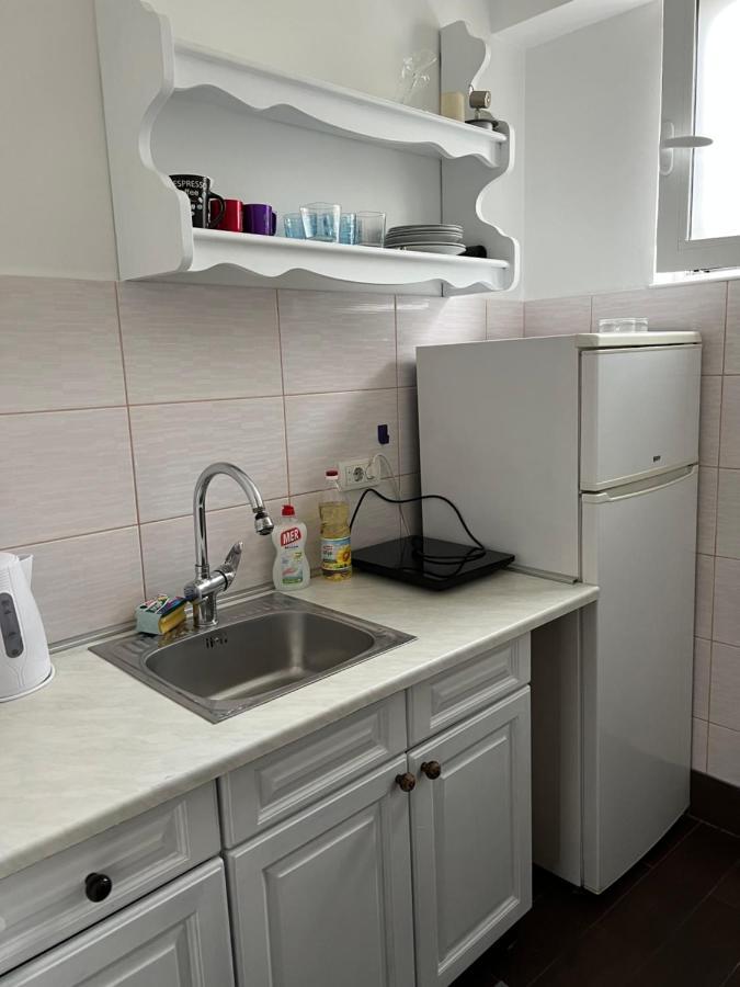 Apartman Lena Belgrád Kültér fotó