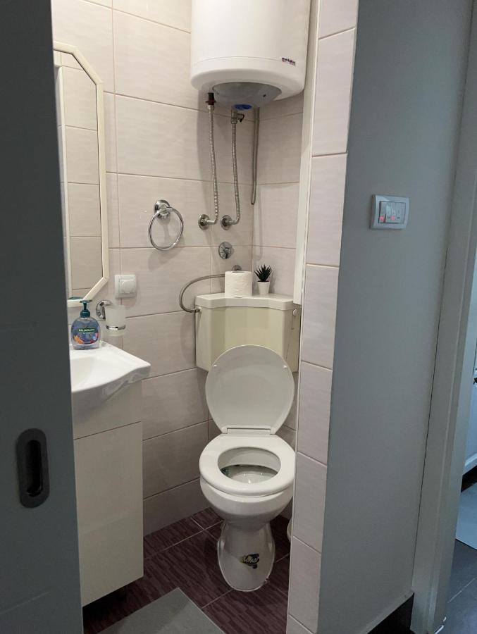 Apartman Lena Belgrád Kültér fotó