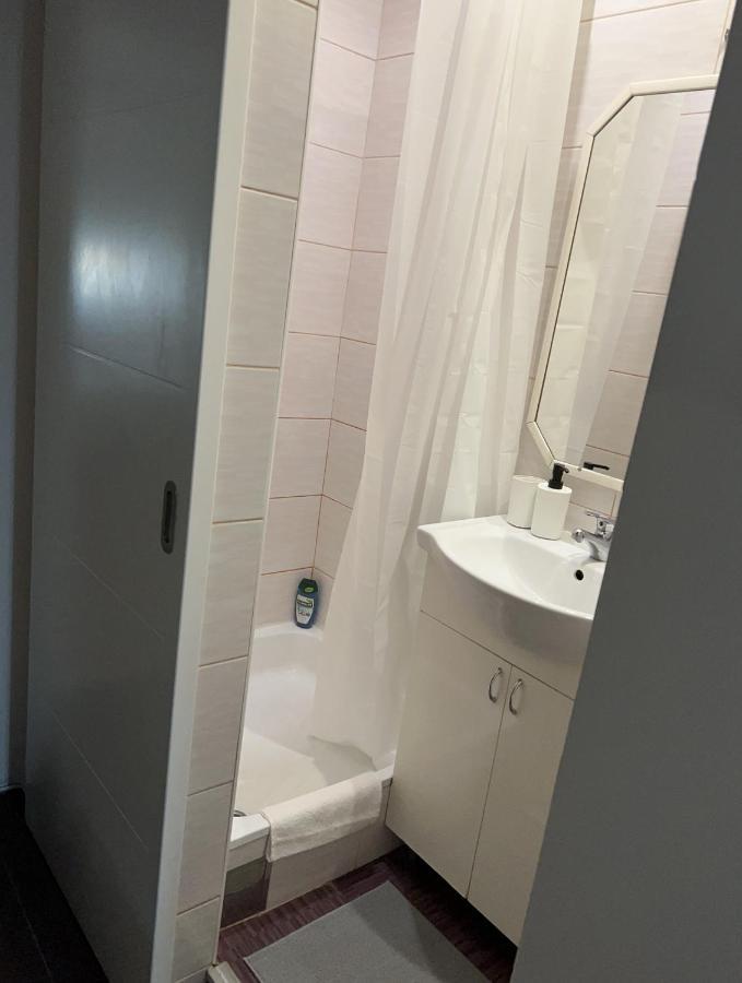 Apartman Lena Belgrád Kültér fotó