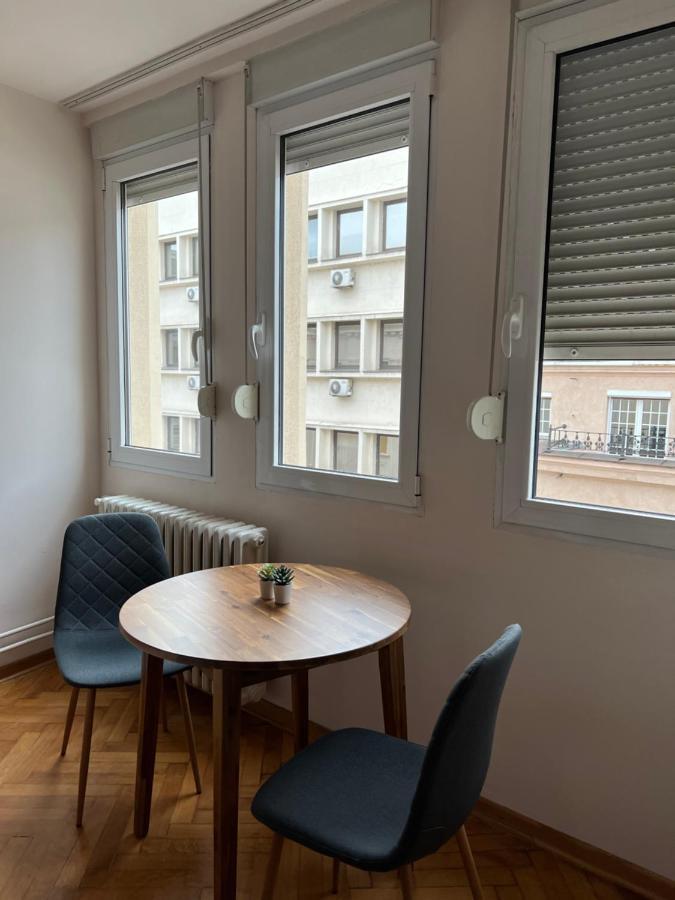 Apartman Lena Belgrád Kültér fotó