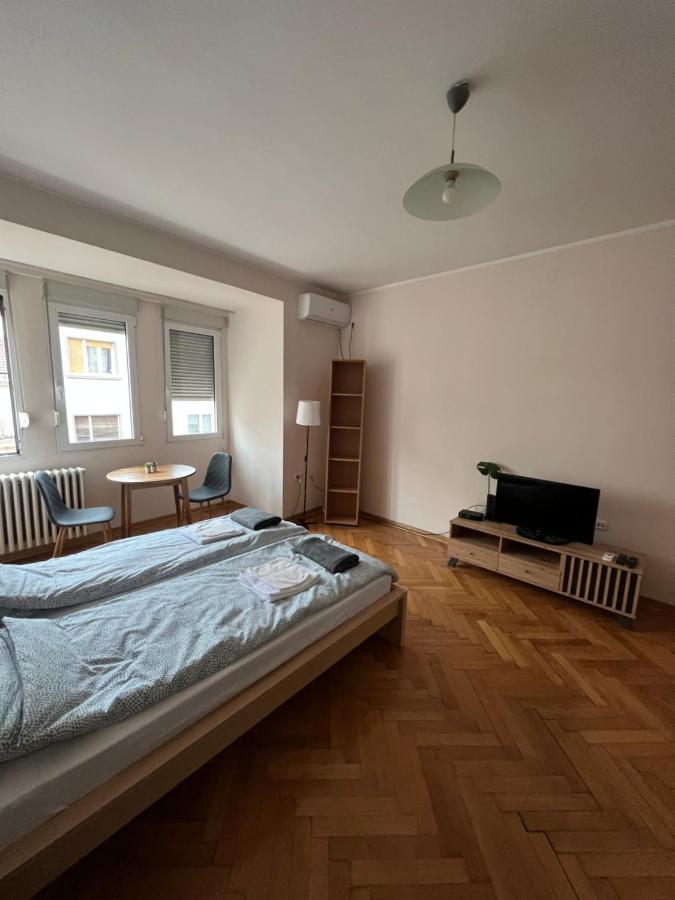 Apartman Lena Belgrád Kültér fotó