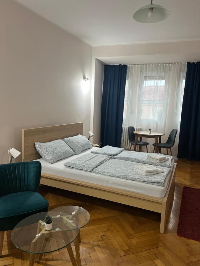 Apartman Lena Belgrád Kültér fotó